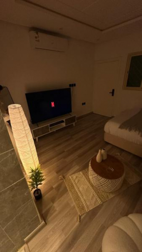 استديو في الياسمين بدخول ذاتي